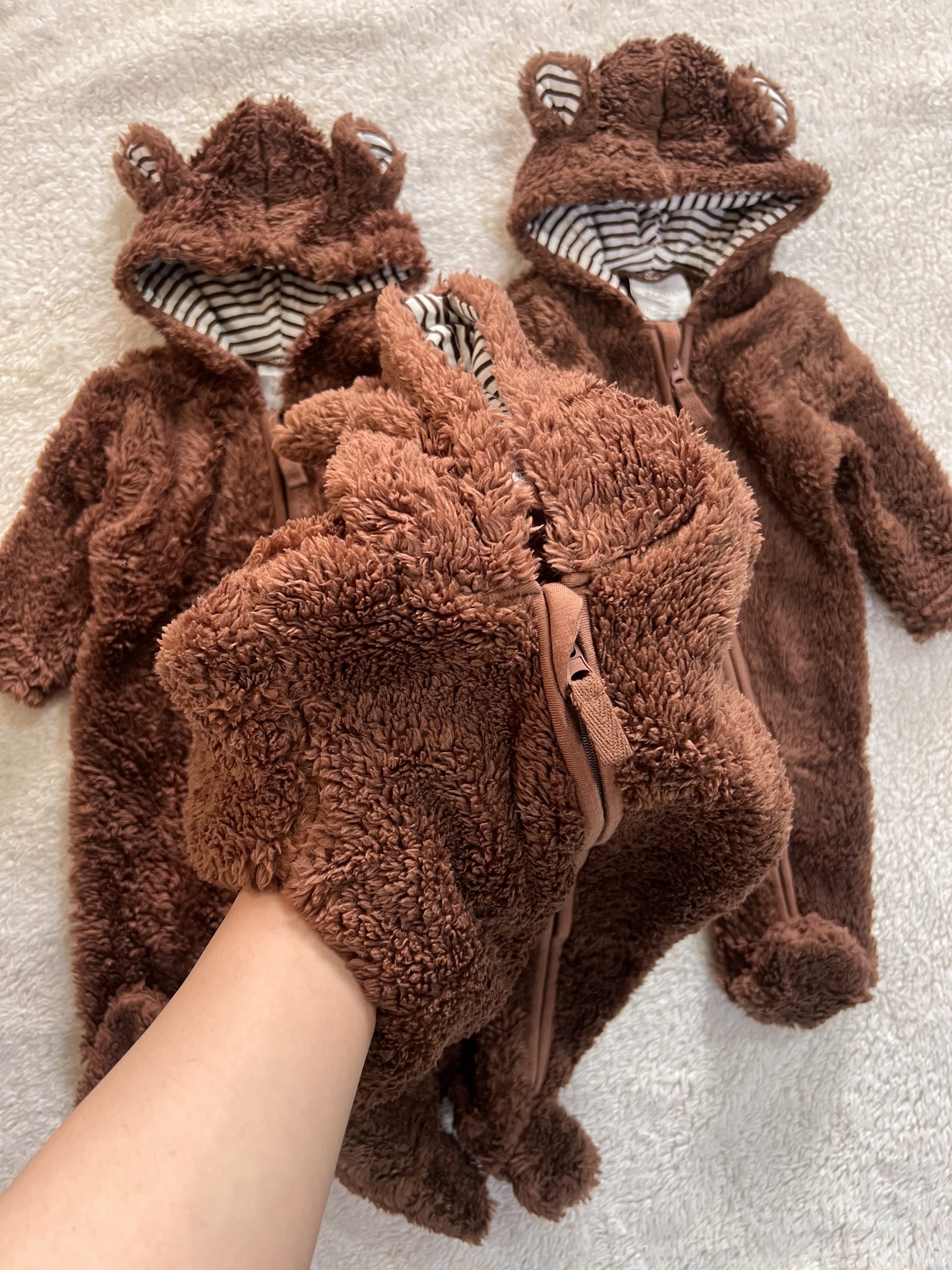 سرهمی تدی وارداتی